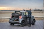 Smart EQ ForTwo Pulse Cabrio 2020 года (WW)